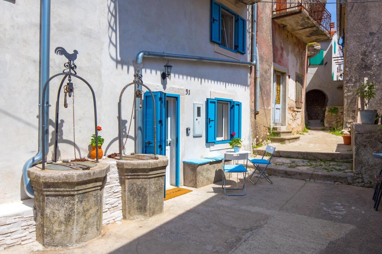Mediterranean House Markoc New Renovated! Beli Exterior photo