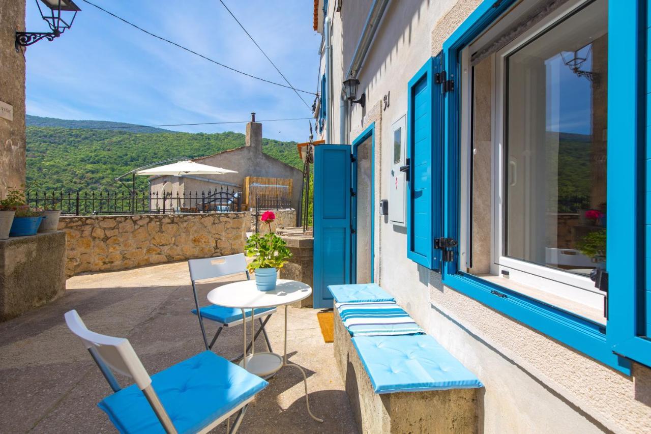 Mediterranean House Markoc New Renovated! Beli Exterior photo