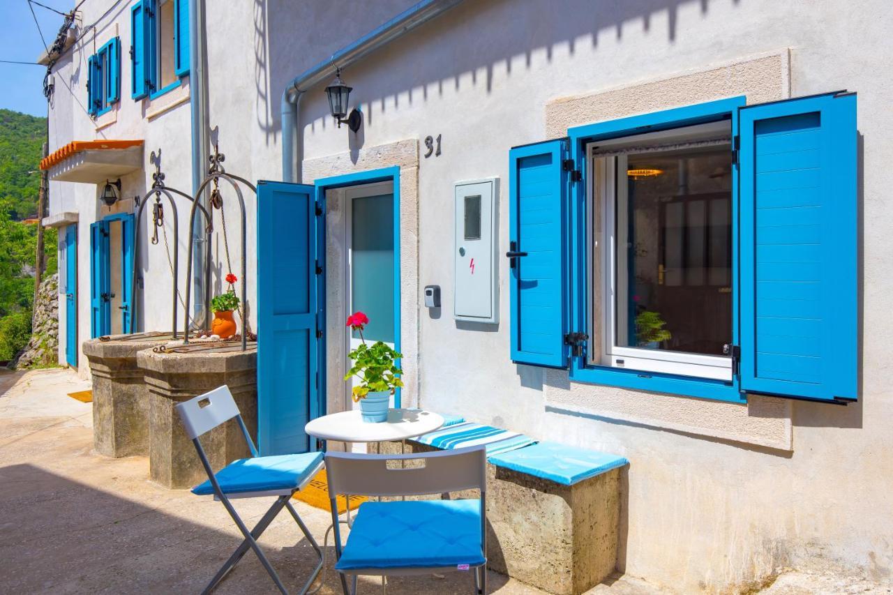 Mediterranean House Markoc New Renovated! Beli Exterior photo