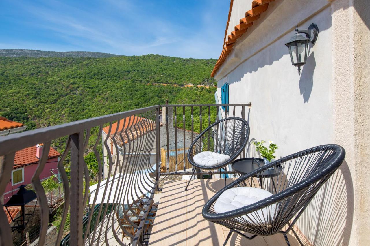 Mediterranean House Markoc New Renovated! Beli Exterior photo