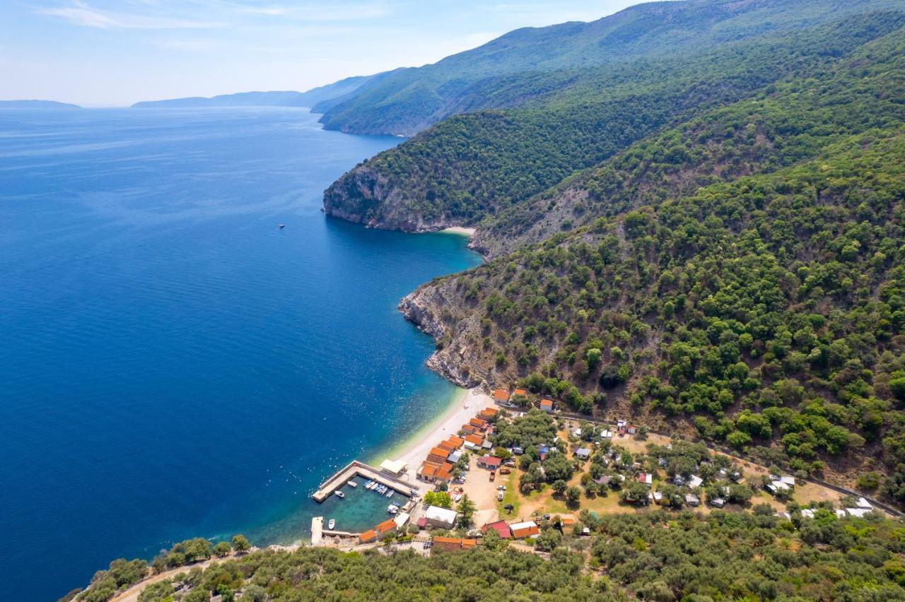 Mediterranean House Markoc New Renovated! Beli Exterior photo