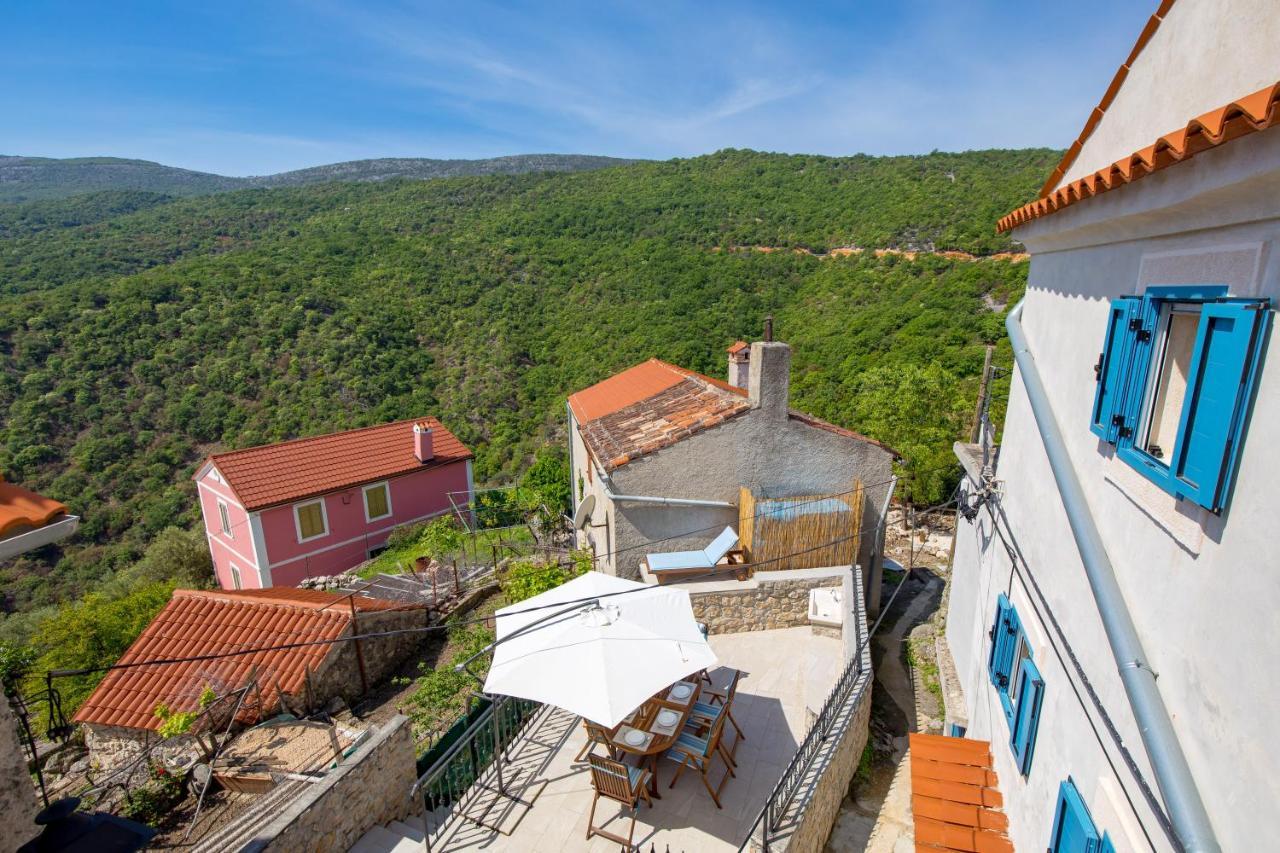 Mediterranean House Markoc New Renovated! Beli Exterior photo