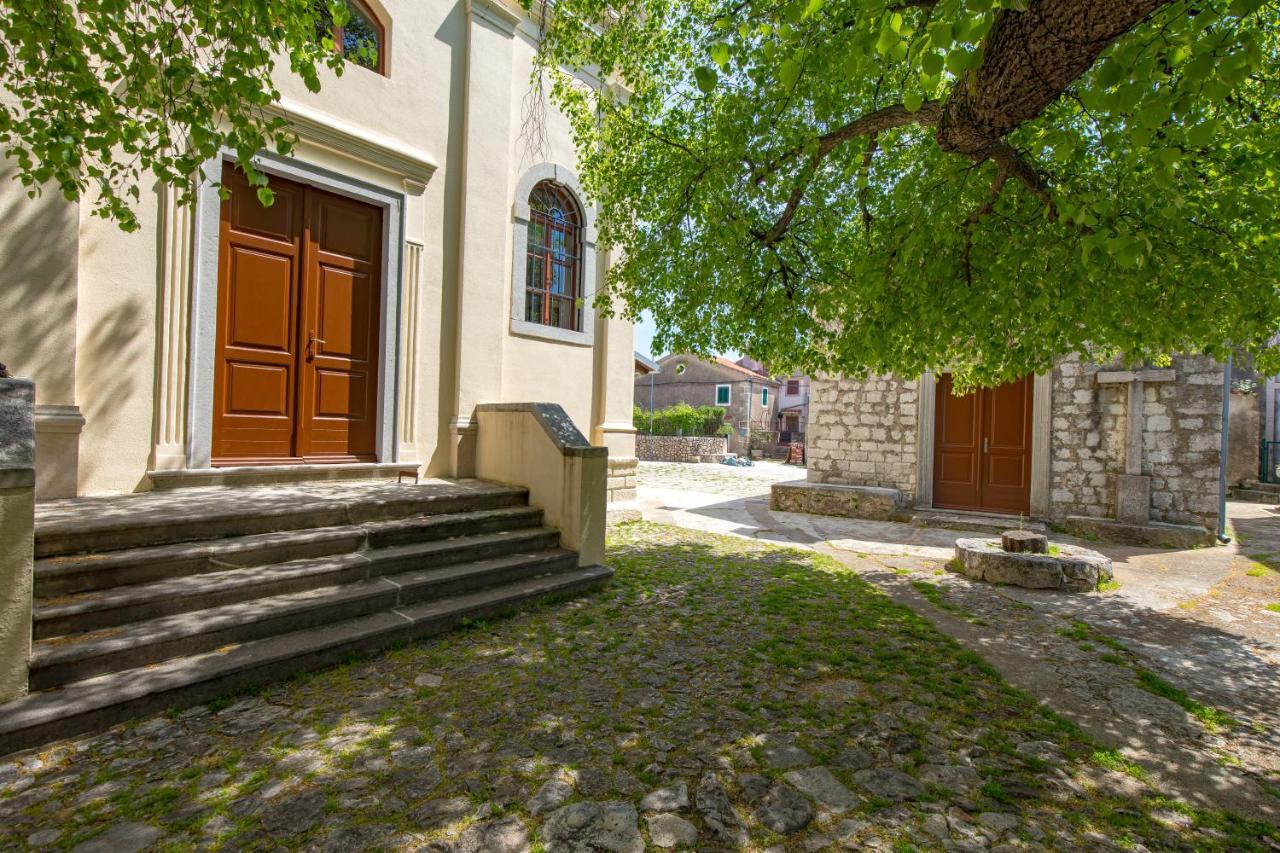 Mediterranean House Markoc New Renovated! Beli Exterior photo